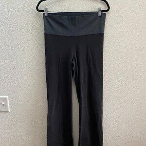 VTG Y2K VS Yoga Pants High Rise Victoria's Secret Size Medium / 31 Inch Inseam